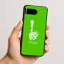 כיסוי בעיצוב אישי עם השם שלך לדגם - Google Pixel 10 5G בעיצוב פסל החירות