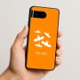 כיסוי בעיצוב אישי עם השם שלך לדגם - Google Pixel 10 5G בעיצוב עטלפים