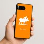 כיסוי בעיצוב אישי עם השם שלך לדגם - Google Pixel 10 5G בעיצוב דישון