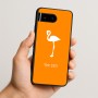 כיסוי בעיצוב אישי עם השם שלך לדגם - Google Pixel 10 5G בעיצוב אנפה