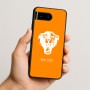 כיסוי בעיצוב אישי עם השם שלך לדגם - Google Pixel 10 5G בעיצוב פני פנטרה