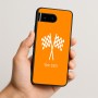 כיסוי בעיצוב אישי עם השם שלך לדגם - Google Pixel 10 5G בעיצוב דגל המירוץ