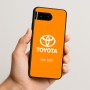 כיסוי בעיצוב אישי עם השם שלך לדגם - Google Pixel 10 5G בעיצוב טויוטה