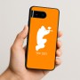 כיסוי בעיצוב אישי עם השם שלך לדגם - Google Pixel 10 5G בעיצוב שחקן כאב כדור