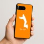 כיסוי בעיצוב אישי עם השם שלך לדגם - Google Pixel 10 5G בעיצוב פארקורינג