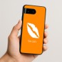 כיסוי בעיצוב אישי עם השם שלך לדגם - Google Pixel 10 5G בעיצוב שפתיים - נשיקה