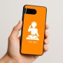 כיסוי בעיצוב אישי עם השם שלך לדגם - Google Pixel 10 5G בעיצוב אזור מוזיקה של די ג'יי