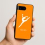 כיסוי בעיצוב אישי עם השם שלך לדגם - Google Pixel 10 5G בעיצוב בלט