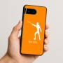 כיסוי בעיצוב אישי עם השם שלך לדגם - Google Pixel 10 5G בעיצוב לוחם סייף