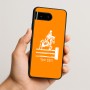 כיסוי בעיצוב אישי עם השם שלך לדגם - Google Pixel 10 5G בעיצוב רוכב סוסים
