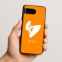 כיסוי בעיצוב אישי עם השם שלך לדגם - Google Pixel 10 5G בעיצוב אופנוע ים