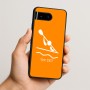 כיסוי בעיצוב אישי עם השם שלך לדגם - Google Pixel 10 5G בעיצוב קיאק אולימפי