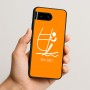כיסוי בעיצוב אישי עם השם שלך לדגם - Google Pixel 10 5G בעיצוב שייט אולימפי