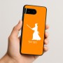 כיסוי בעיצוב אישי עם השם שלך לדגם - Google Pixel 10 5G בעיצוב סמוראי