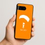 כיסוי בעיצוב אישי עם השם שלך לדגם - Google Pixel 10 5G בעיצוב צניחה חופשית