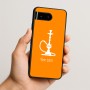 כיסוי בעיצוב אישי עם השם שלך לדגם - Google Pixel 10 5G בעיצוב נרגילה