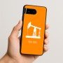 כיסוי בעיצוב אישי עם השם שלך לדגם - Google Pixel 10 5G בעיצוב באר נפט