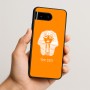 כיסוי בעיצוב אישי עם השם שלך לדגם - Google Pixel 10 5G בעיצוב פרעה - תות ענח' אמון מצרי