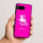 כיסוי בעיצוב אישי עם השם שלך לדגם - Google Pixel 10 5G בעיצוב דרקון