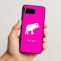 כיסוי בעיצוב אישי עם השם שלך לדגם - Google Pixel 10 5G בעיצוב פיל