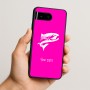 כיסוי בעיצוב אישי עם השם שלך לדגם - Google Pixel 10 5G בעיצוב לדוג