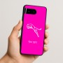 כיסוי בעיצוב אישי עם השם שלך לדגם - Google Pixel 10 5G בעיצוב פומה