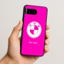 כיסוי בעיצוב אישי עם השם שלך לדגם - Google Pixel 10 5G בעיצוב ב.מ.וו
