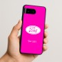 כיסוי בעיצוב אישי עם השם שלך לדגם - Google Pixel 10 5G בעיצוב לחצות