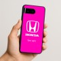 כיסוי בעיצוב אישי עם השם שלך לדגם - Google Pixel 10 5G בעיצוב הונדה 2