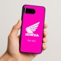 כיסוי בעיצוב אישי עם השם שלך לדגם - Google Pixel 10 5G בעיצוב הונדה