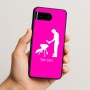 כיסוי בעיצוב אישי עם השם שלך לדגם - Google Pixel 10 5G בעיצוב גריל ברביקיו