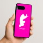 כיסוי בעיצוב אישי עם השם שלך לדגם - Google Pixel 10 5G בעיצוב שחקן כאב כדור