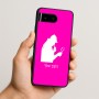 כיסוי בעיצוב אישי עם השם שלך לדגם - Google Pixel 10 5G בעיצוב בתים של שרלוק