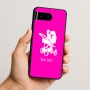 כיסוי בעיצוב אישי עם השם שלך לדגם - Google Pixel 10 5G בעיצוב עגלת תינוק