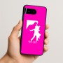 כיסוי בעיצוב אישי עם השם שלך לדגם - Google Pixel 10 5G בעיצוב אישה רוקדת עם גבר