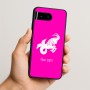 כיסוי בעיצוב אישי עם השם שלך לדגם - Google Pixel 10 5G בעיצוב מזלות - גדי