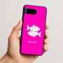 כיסוי בעיצוב אישי עם השם שלך לדגם - Google Pixel 10 5G בעיצוב מזלות - דגים
