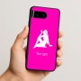 כיסוי בעיצוב אישי עם השם שלך לדגם - Google Pixel 10 5G בעיצוב מזלות - בתולה