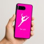 כיסוי בעיצוב אישי עם השם שלך לדגם - Google Pixel 10 5G בעיצוב בלט
