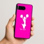כיסוי בעיצוב אישי עם השם שלך לדגם - Google Pixel 10 5G בעיצוב מעודדת