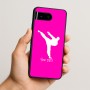 כיסוי בעיצוב אישי עם השם שלך לדגם - Google Pixel 10 5G בעיצוב קרטה