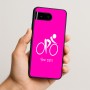 כיסוי בעיצוב אישי עם השם שלך לדגם - Google Pixel 10 5G בעיצוב אופניים אולימפיים