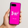 כיסוי בעיצוב אישי עם השם שלך לדגם - Google Pixel 10 5G בעיצוב נוסחת אלברט איינשטיין