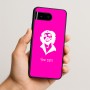 כיסוי בעיצוב אישי עם השם שלך לדגם - Google Pixel 10 5G בעיצוב צ'ה גווארה
