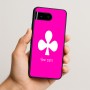 כיסוי בעיצוב אישי עם השם שלך לדגם - Google Pixel 10 5G בעיצוב אגם