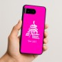 כיסוי בעיצוב אישי עם השם שלך לדגם - Google Pixel 10 5G בעיצוב פגודה - יפן