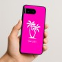 כיסוי בעיצוב אישי עם השם שלך לדגם - Google Pixel 10 5G בעיצוב כפות ידיים