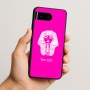 כיסוי בעיצוב אישי עם השם שלך לדגם - Google Pixel 10 5G בעיצוב פרעה - תות ענח' אמון מצרי