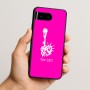 כיסוי בעיצוב אישי עם השם שלך לדגם - Google Pixel 10 5G בעיצוב פסל החירות