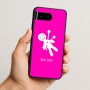 כיסוי בעיצוב אישי עם השם שלך לדגם - Google Pixel 10 5G בעיצוב וודו